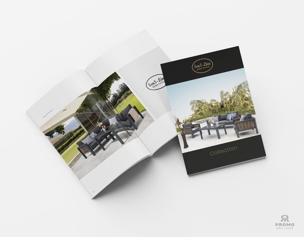 Ontwerp catalogus SenS-Line - Garden Furniture