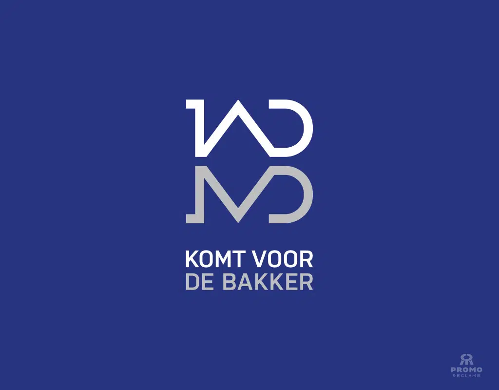 KVDB Dienstverlening logo en huisstijl ontwerp