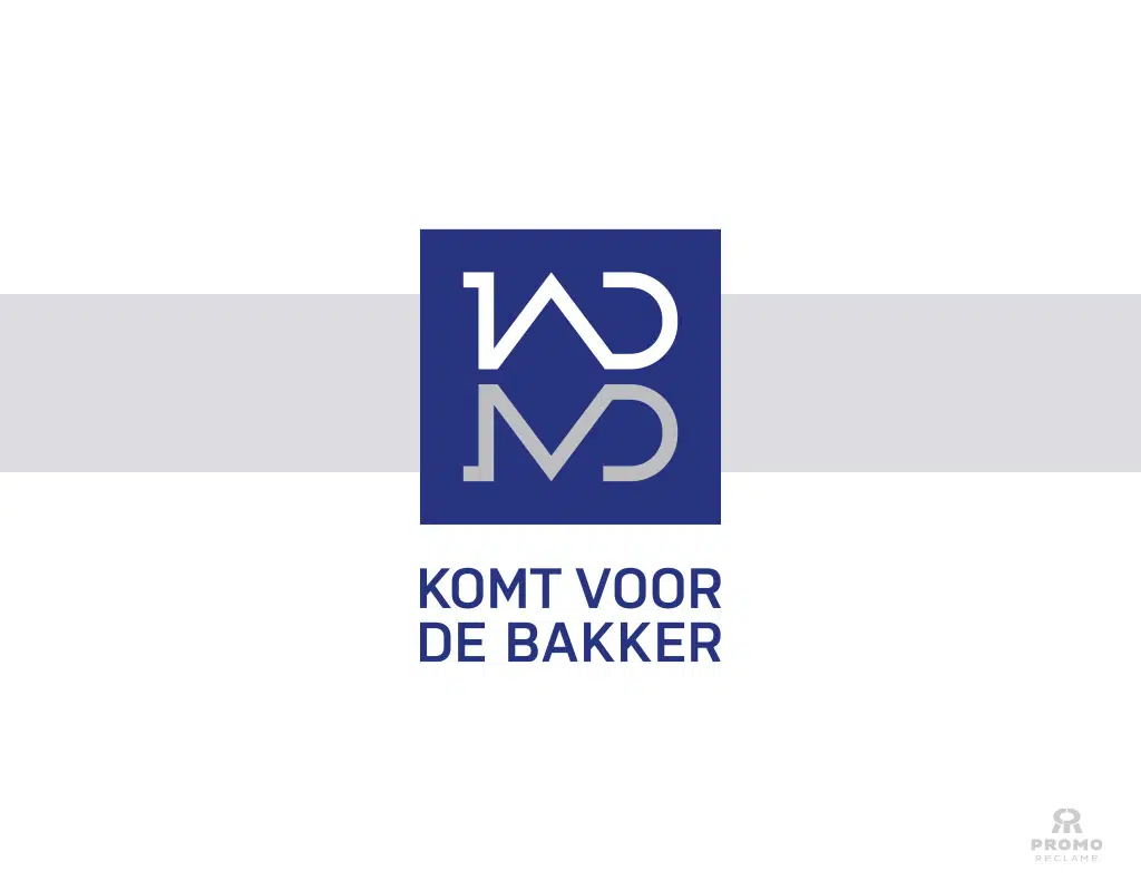 KVDB Dienstverlening logo en huisstijl ontwerp