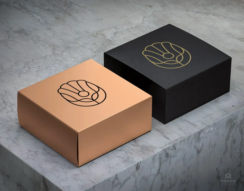La Perle Beauty logo en huisstijl ontwerp