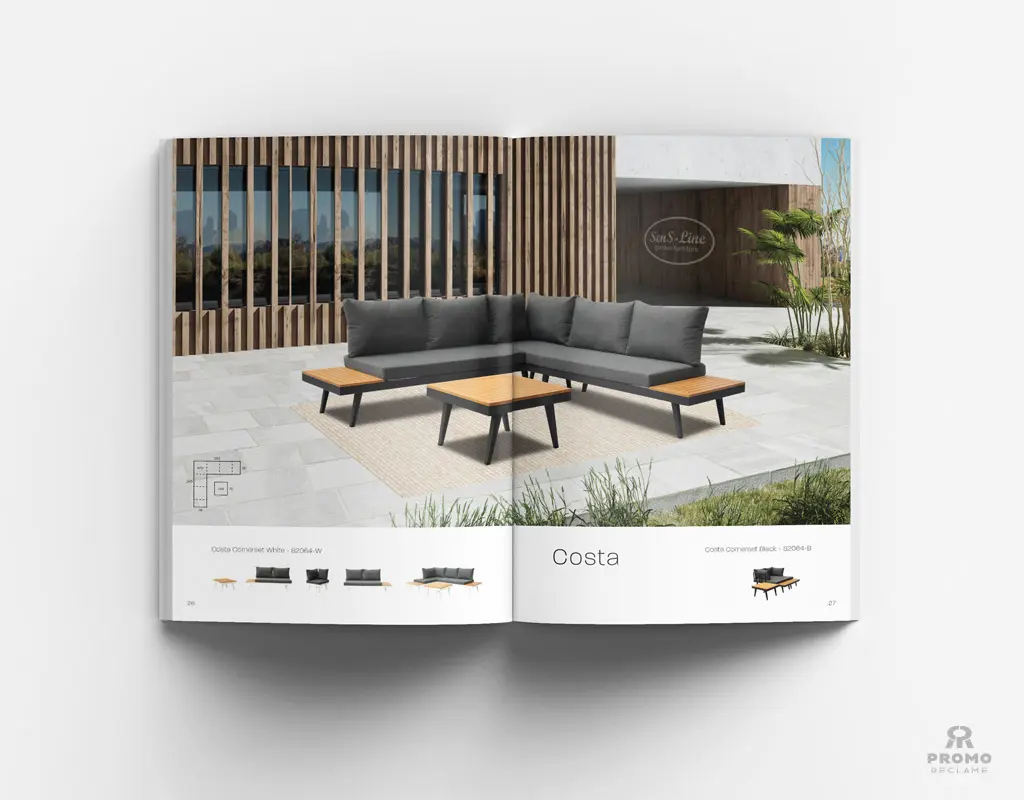 SenS-Line catalogus ontwerp